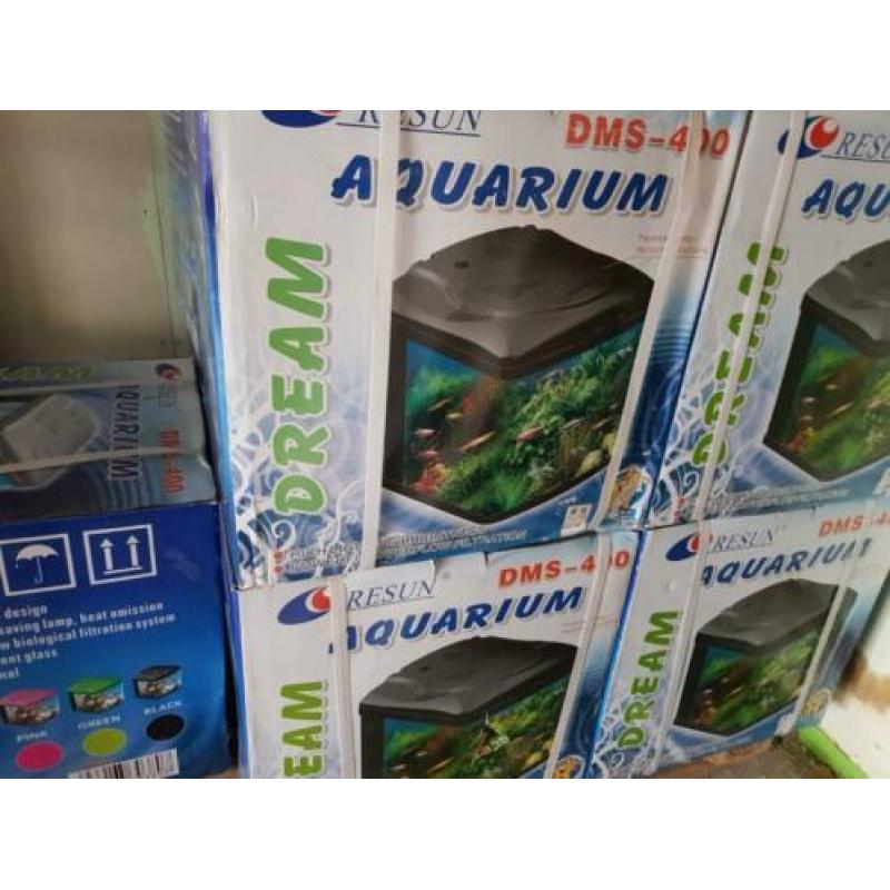 Resun Aquaria dms 400 compleet