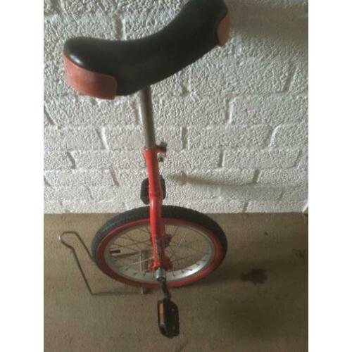 Een wieler fiets