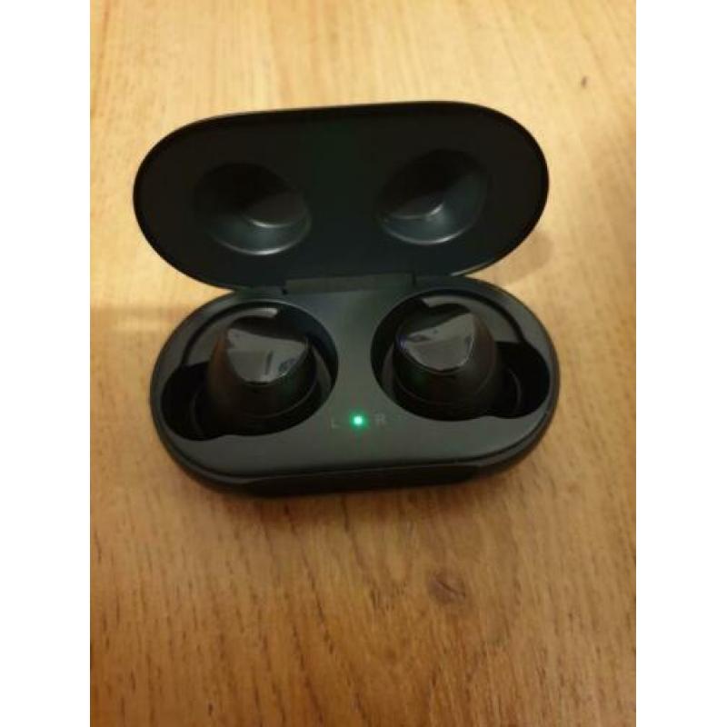 Samsung, Model:SM-R170, Galaxy Buds, Zwart.