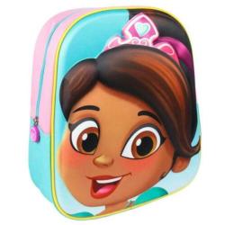 Nella de ridderprinses pluche knuffel 34cm groot 2 modellen