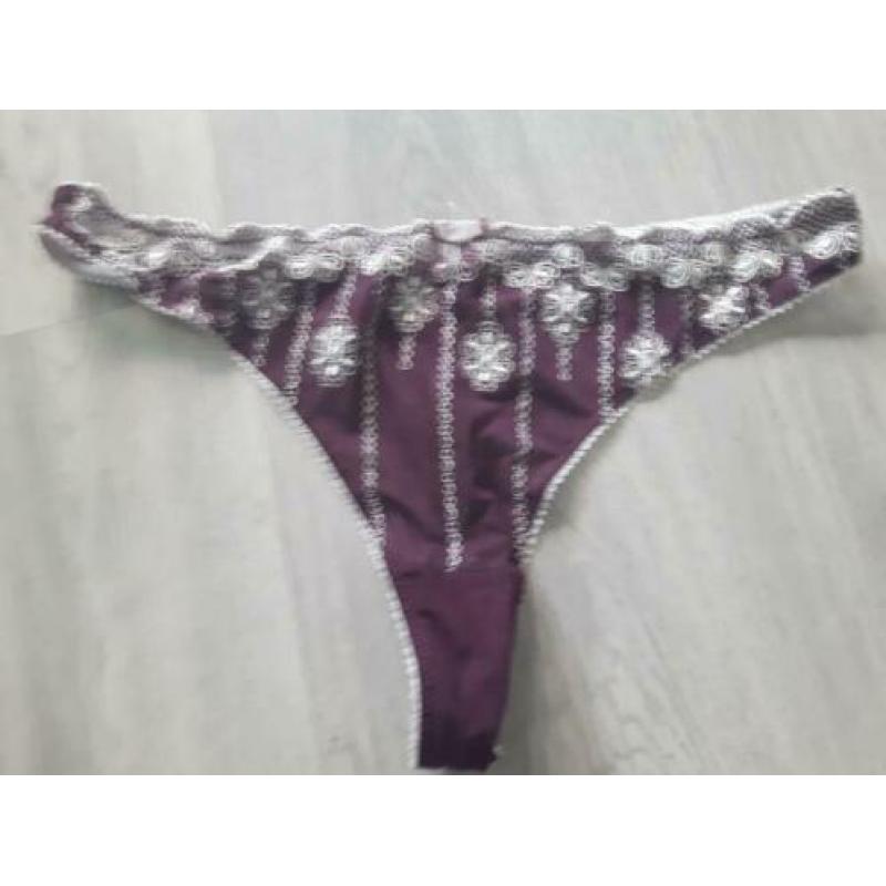 String