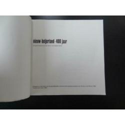 Nieuw-Beijerland 400 jaar