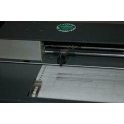 flatbed recorder