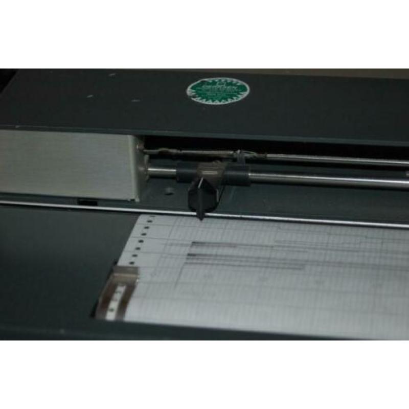 flatbed recorder