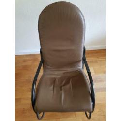 vintage design rocking chair Nonna schommelstoel Paul Tuttle