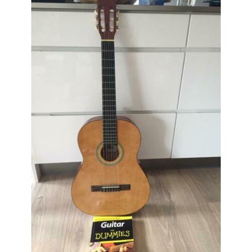 Gitaar + gitaar voor dummies
