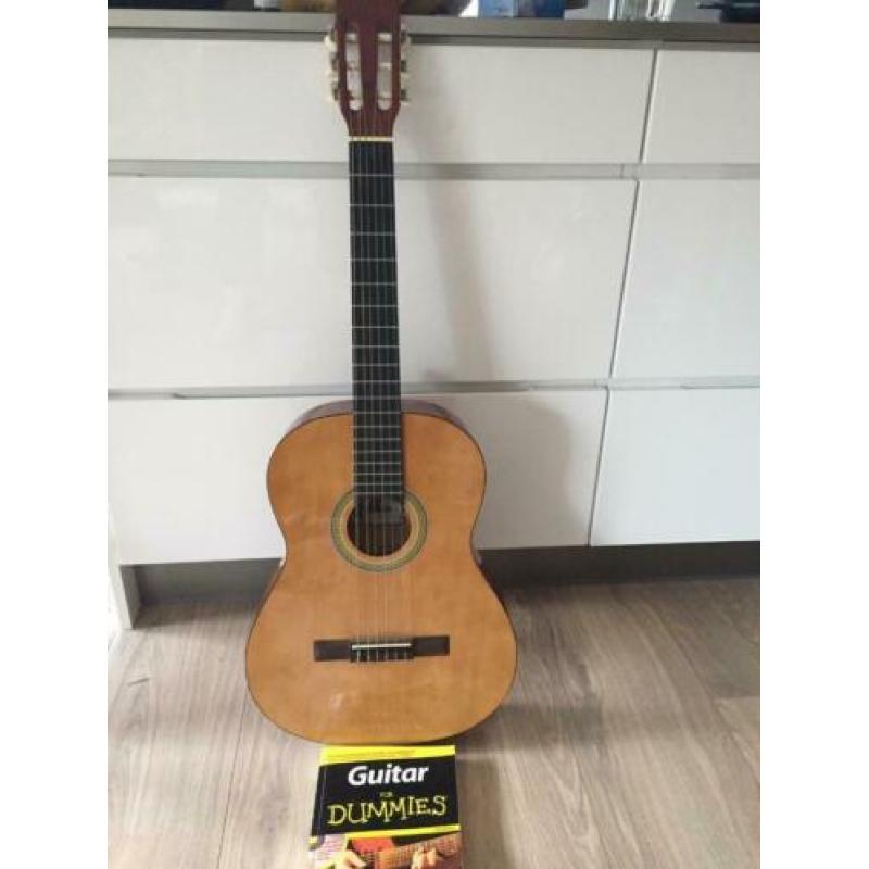 Gitaar + gitaar voor dummies