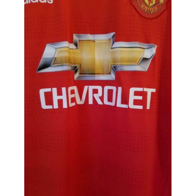 Shirt Manchester united (rooney)