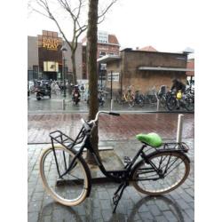 Zwart, 28 inch