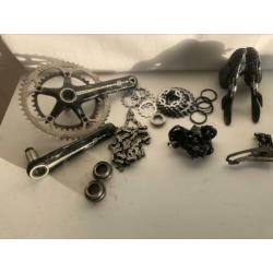 Campagnolo chorus 11 spoed carbon groepset, ook los te koop