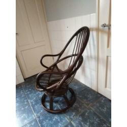 retro manou stoel, fauteuil