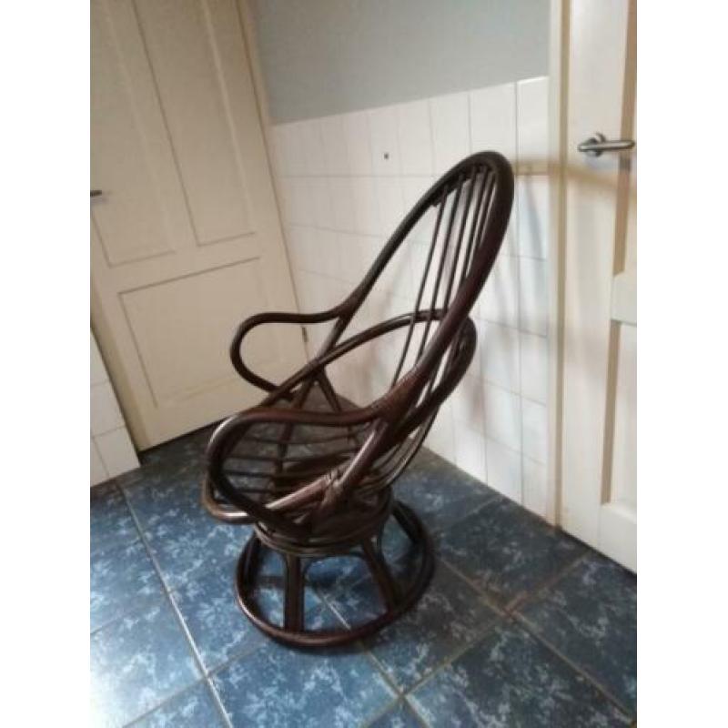 retro manou stoel, fauteuil