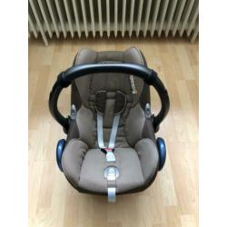 Maxi-cosi cabriofix walnut brown