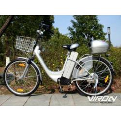 Viron Elektrische Fiets Brushless E-Bike. Met Sterke Motor!