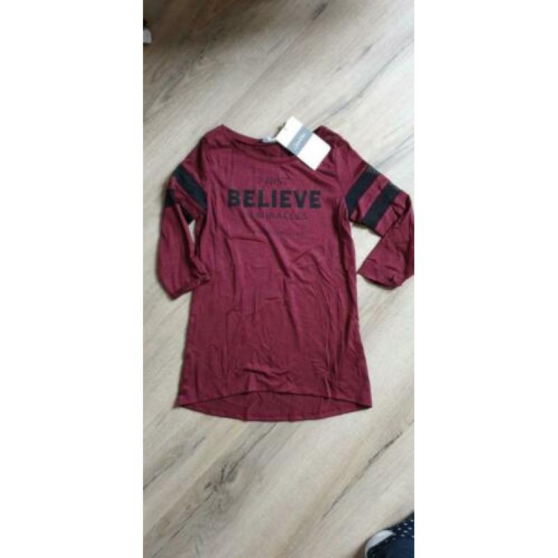 Tumble 'n Dry & Geisha maat 134/140 nieuw