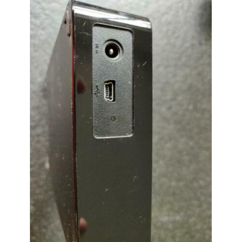 2TB externe harddisk Western Digital USB 2.0