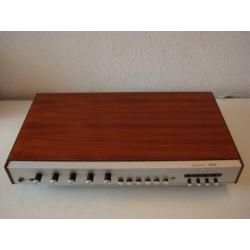 Vintage Lenco 952 stereo receiver i.z.g.s.