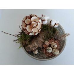 Leuke voorjaars/paasdecoraties