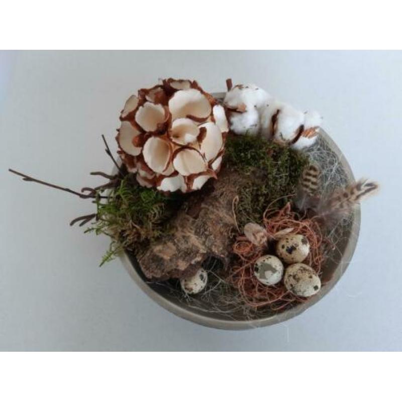 Leuke voorjaars/paasdecoraties