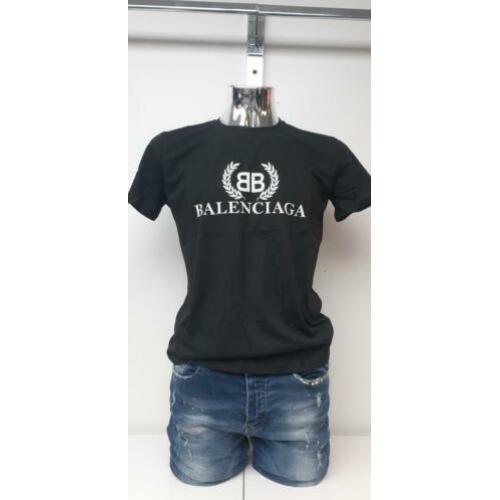 Partij T-shirts Balenciaga Dsquared Moncler Stone Island