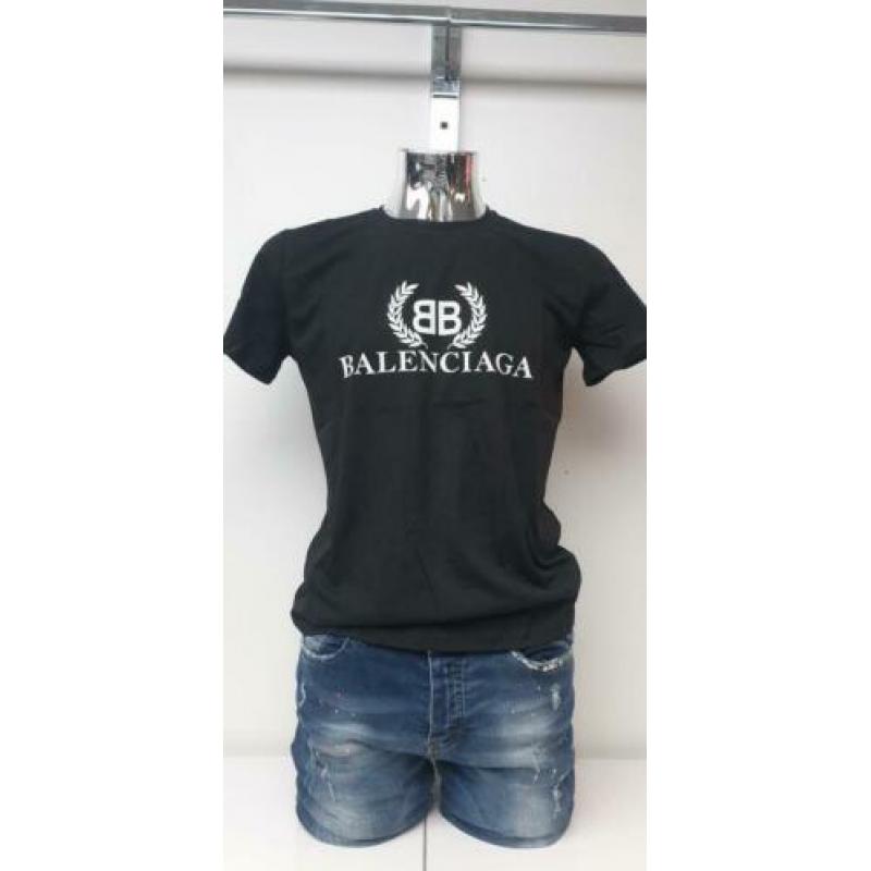 Partij T-shirts Balenciaga Dsquared Moncler Stone Island