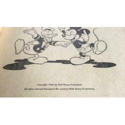 Donald en Mickey Funny Stories