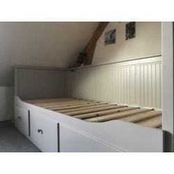 Ikea bed Hemnes