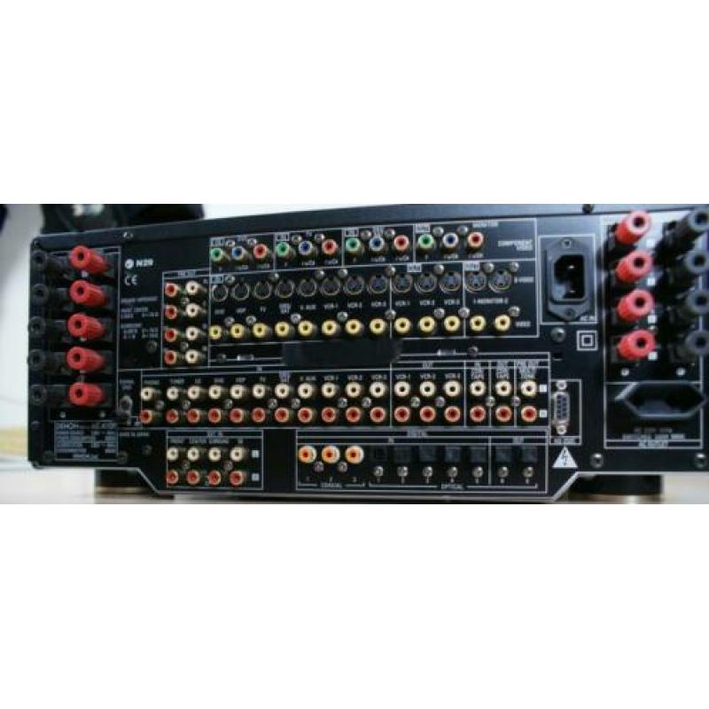 Denon AVC-A11SR THX Ultra gecertificeerd