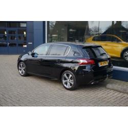 Peugeot 308 gt-line panorama dak 17 inch velgen trekhaak
