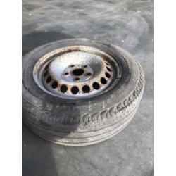 Reserve band Continental vanco2 215/65 R16