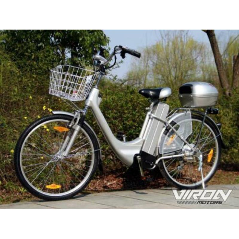 Viron Elektrische Fiets Brushless E-Bike. Met Sterke Motor!