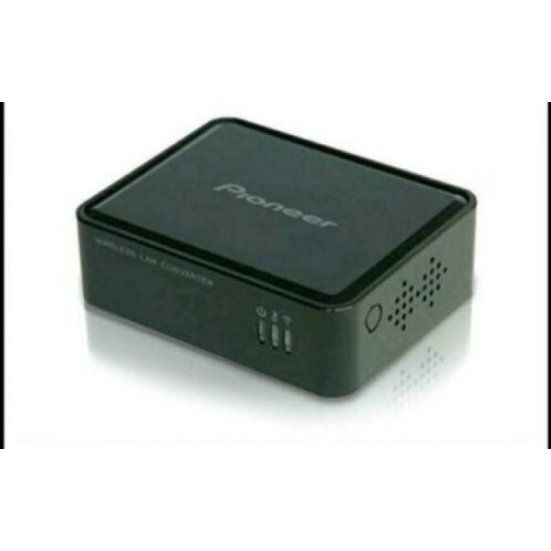 zeer nette pioneer sc-lx87 4k 3d zwart als nieuw