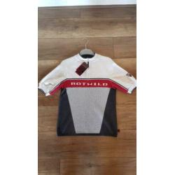 IN DE OPRUIMING: Rotwild polo shirt in maat M