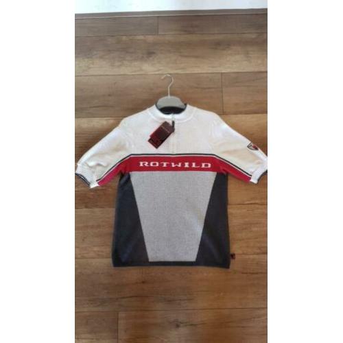 IN DE OPRUIMING: Rotwild polo shirt in maat M