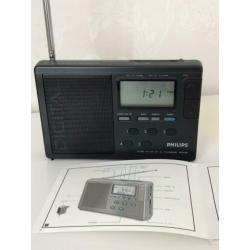 Philips digitale Wereldontvanger.type AE 3805