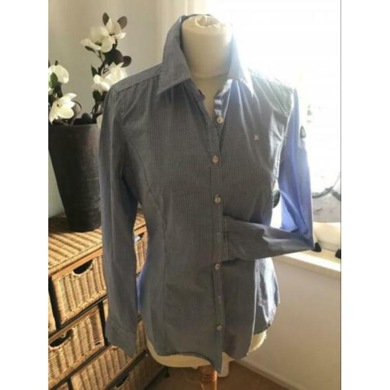 Eenmaal gedragen Gaastra blouse,, mt 38-40