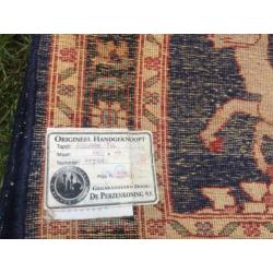 Perzisch vloerkleed tapijt vintage