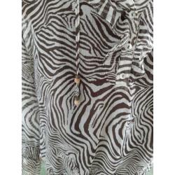 Gerry weber set maat 46 blouse en top