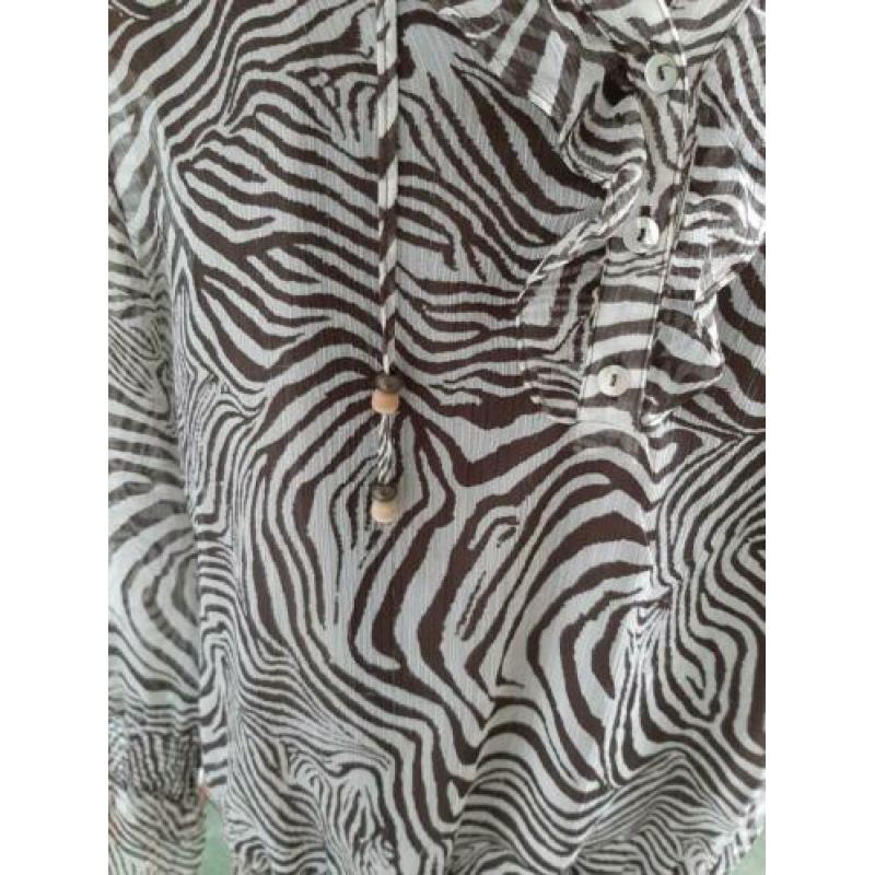Gerry weber set maat 46 blouse en top