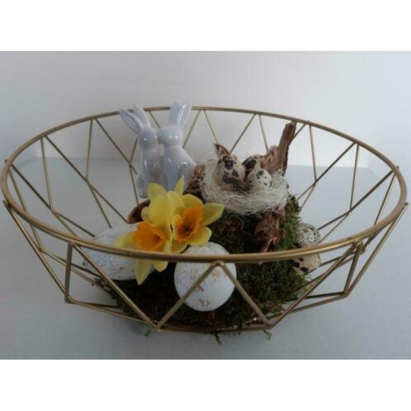 Leuke voorjaars/paasdecoraties