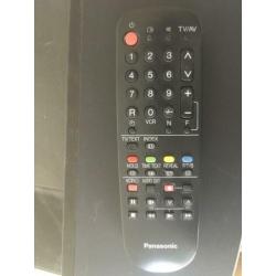 Panasonic TX-14B3TC mini TV