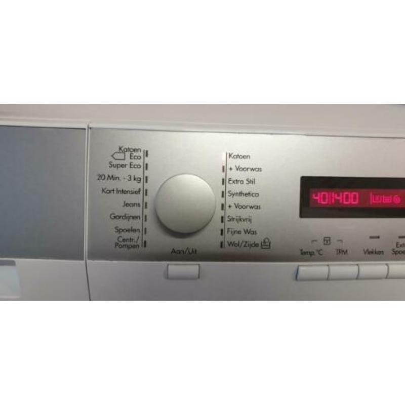 Aeg wasmachine A +++, 7 kg trommel