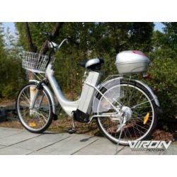 Viron Elektrische Fiets Brushless E-Bike. Met Sterke Motor!