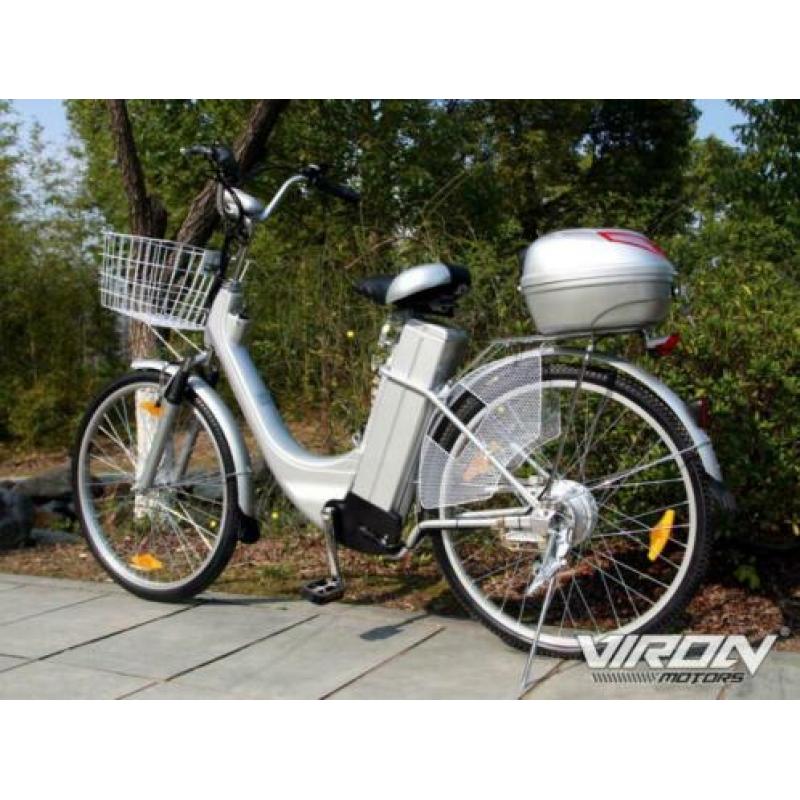 Viron Elektrische Fiets Brushless E-Bike. Met Sterke Motor!