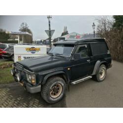Nissan Nissan .PATROL GR RESTAURATIEPROJECT