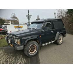 Nissan Nissan .PATROL GR RESTAURATIEPROJECT