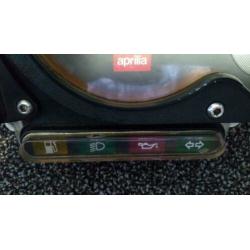 Aprilia sr 50 kilometer