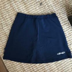 donkerblauw hockeyrokje STAG maat S te koop!