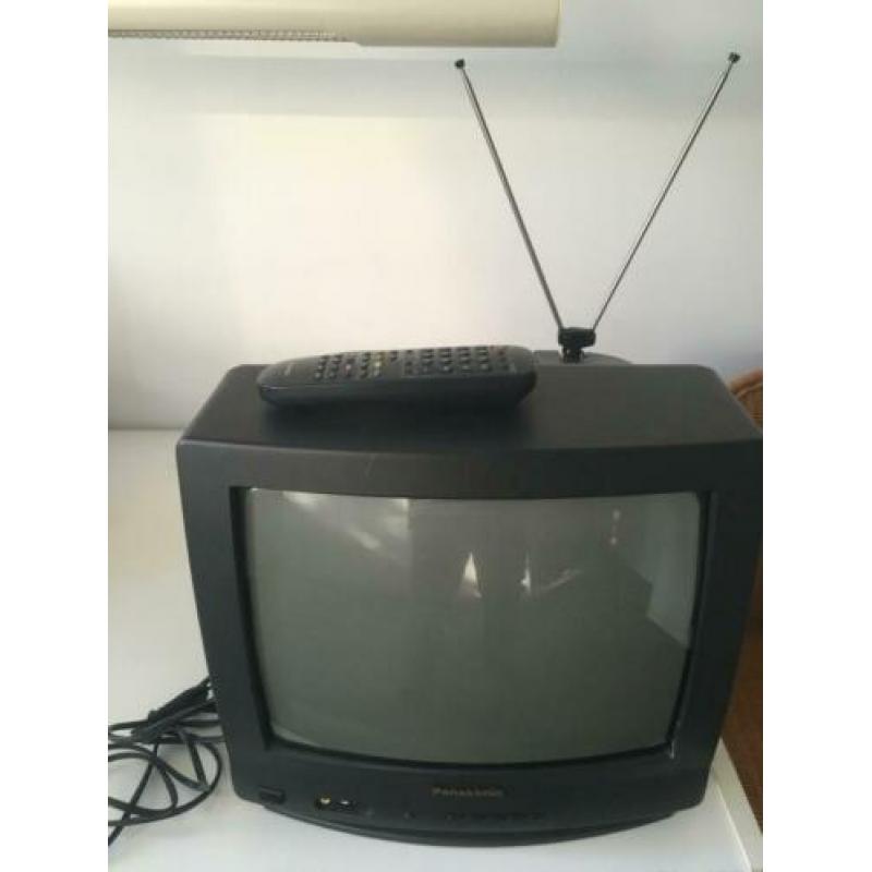 Panasonic TX-14B3TC mini TV