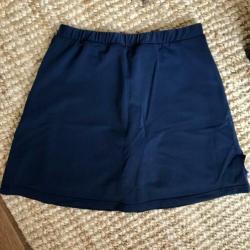 donkerblauw hockeyrokje STAG maat S te koop!